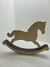 Cavalinho em M.D.F 26x20x6mm - loja online