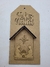 TAG COM CENÁRIO DE NATAL (30X15X6MM)