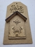 TAG COM CENÁRIO DE NATAL (30X15X6MM) na internet