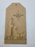 TAG MDF PASTORES (30X15X6MM)