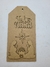 TAG MDF PRESÉPIO (30X15X6MM)