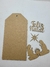 TAG MDF PRESÉPIO (30X15X6MM) - Casa do Artesanato 