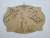 PLACA DECORATIVA NATAL MDF PARTORES (34X22X6MM)