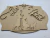 PLACA DECORATIVA NATAL MDF PARTORES (34X22X6MM) - comprar online