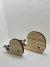 Baleia em madeira de Pinus 20x14 10x15 (par)