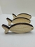 Trio de Peixes em Madeira de Pinus modelo 1 (12x5) - comprar online