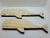 Baleia Jubarte em madeira de pinus (par) 34x14 /44x17 - comprar online