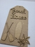Tag MDF Beach House (30x15) - comprar online