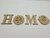 Palavra Home (4x4 cada letra)