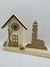 Cenário Vila com Farol na internet