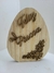 Ovo de Páscoa em Pinus 21x17 (com apliques)