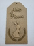 Tag Páscoa Mdf 30x15 ( com apliques)