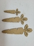 Trio de cenouras MDF 3mm - comprar online
