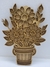 Arranjo em MDF Margaridas (23x17)