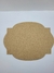 Placa em MDF 6mm (35x26) - Casa do Artesanato 