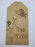 TAG em MDF Fada e Borboleta (30x15) - comprar online