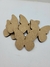 Borboletas em MDF 7x6 (5un)