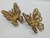 Borboleta em MDF 3D (par)