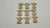 Anjos em mdf de 3mm 5x5 (9un)