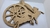 Carrossel Natal em mdf de 6mm (40X30) - loja online