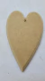 Coração em mdf 12mm 18x11 (5un) - comprar online