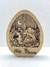 Ovo de Páscoa 7D mdf (18x14)
