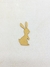 Mini coelhos mdf 5x4 (9un) - comprar online
