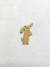 Mini coelho com filhote mdf (4,5x3) 9 un - comprar online