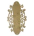 Placa em MDF de 6mm (65x38) Welcome - comprar online