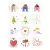 kit mini Stencil STMNI-004 - comprar online
