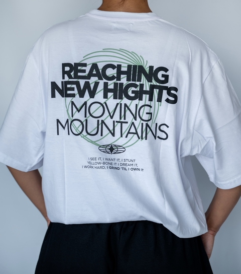 Remera Hight - comprar online