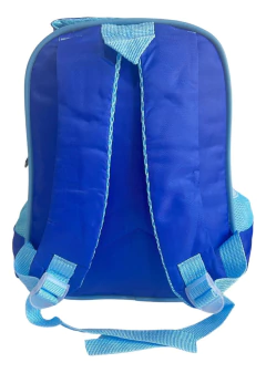 Mochila Espalda 14 Jardin Infantil Urbana 3d Termoformada - NOU INDUMENTARIA