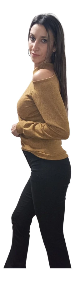 Sweaters Lanilla Miriam Sueter Mujer Moda Abrigo Liviano en internet