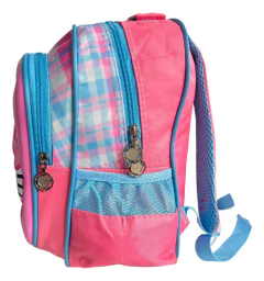 Mochila Espalda 14 Jardin Infantil Urbana 3d Termoformada