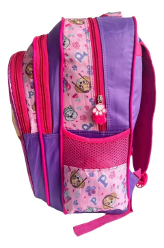 Mochila Espalda 16 Escolar Infantil 3d Urbana Termoformada en internet