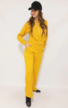 Pantalon De Mujer Jogger Algodon Rustico Liviano Moda Dama - tienda online