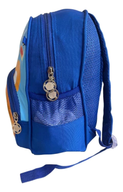 Mochila Espalda 12 Jardin 3d Termoformada Infantil Urbana en internet