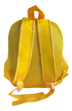 Mochila Espalda 12 Jardin Animales Neoprene Urbana Infantil - NOU INDUMENTARIA