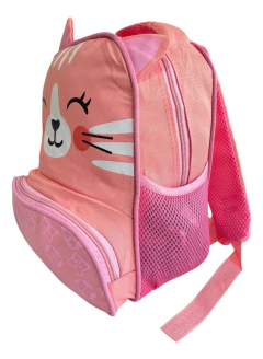 Mochila Espalda 12 Jardin Pequeña Escolar 3d Infantil Urbana en internet