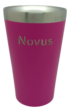 Imagen de Vaso Termo 2 En 1 Termico Con Pico Acero Inoxidable 1100 Ml