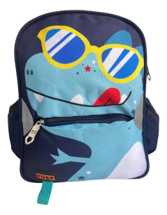 Mochila Espalda 12 Jardin Pequeña Bolsillos Infantil Urbana