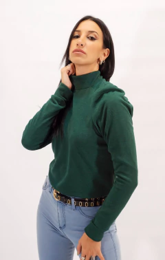 Imagen de Sweaters Lanilla Mujer Liviano Abrigo Moda Princesa Dama