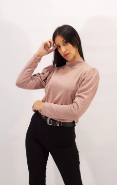 Imagen de Sweaters Lanilla Mujer Liviano Abrigo Moda Princesa Dama