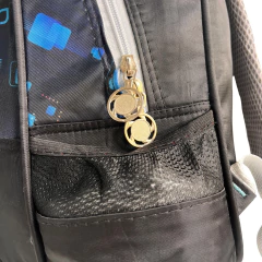 Imagen de Mochila Espalda 14 Jardin Infantil Urbana 3d Termoformada