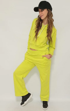 Pantalon De Mujer Jogger Algodon Rustico Liviano Moda Dama