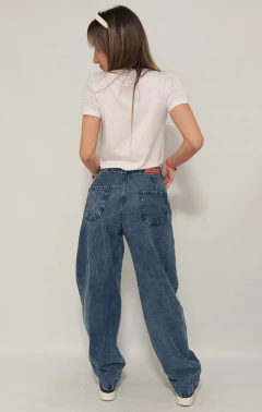 Remera Mujer Modal Basica Lisa Con Lycra Manga Corta Moda