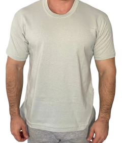 Remera Lisa 100% Algodon Premium Talle Grande Especiales en internet