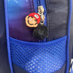 Mochila Espalda Escolar 16 Infantil Urbana 3d Termoformada - NOU INDUMENTARIA