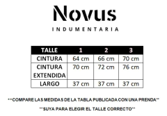 Pollera Engomada Tableada Mujer Negra Falda Skirt Dama Moda en internet