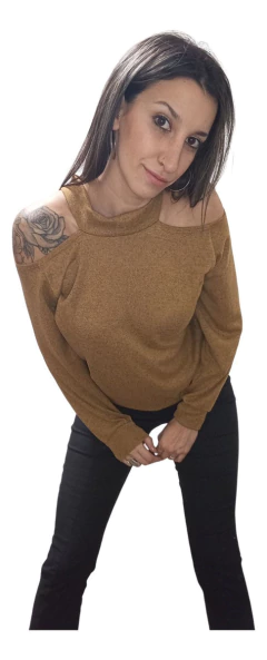 Imagen de Sweaters Lanilla Miriam Sueter Mujer Moda Abrigo Liviano